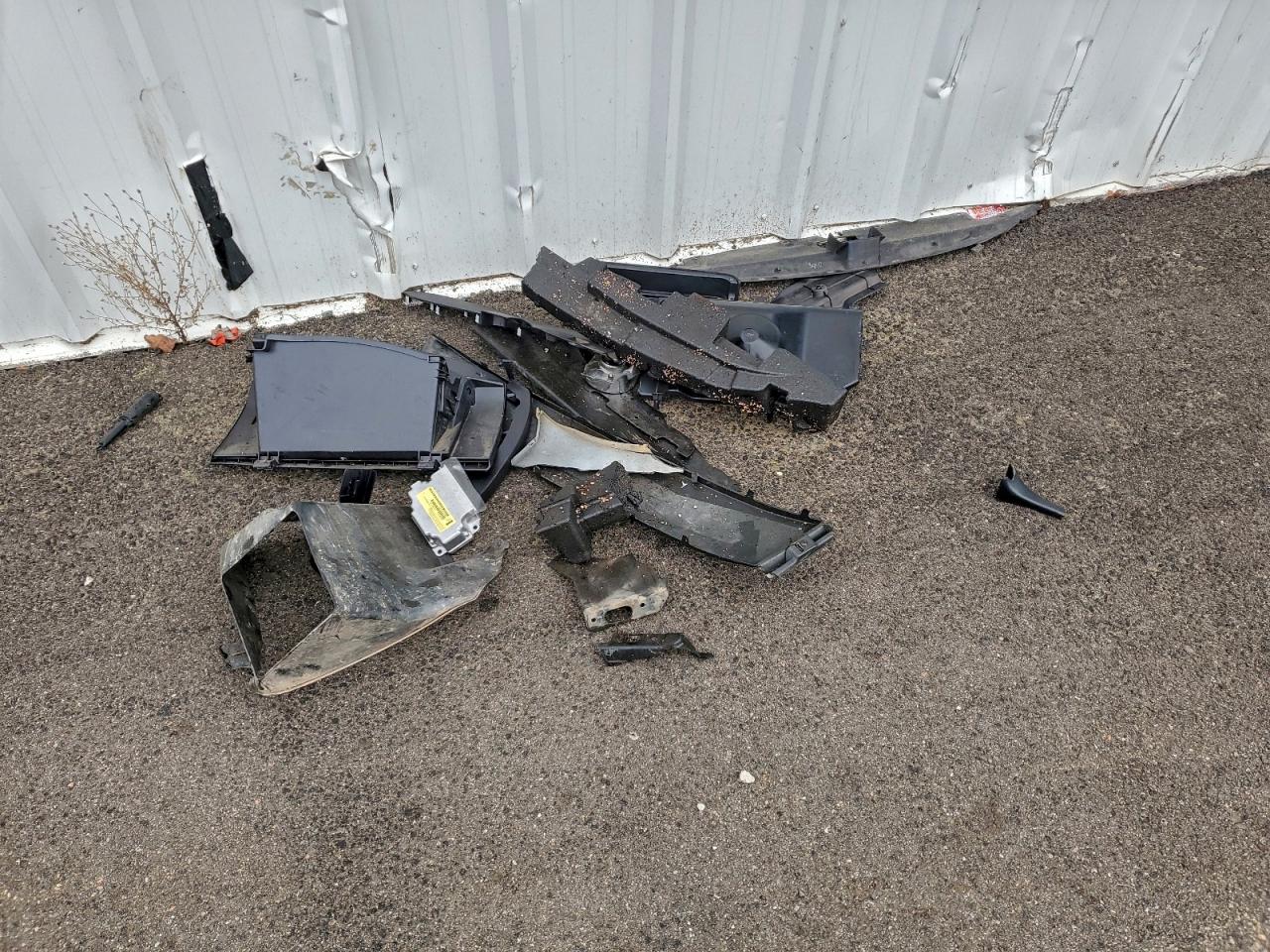 2010 Mitsubishi Outlander Xls VIN: JA4JT3AX6AZ603230 Lot: 93092865