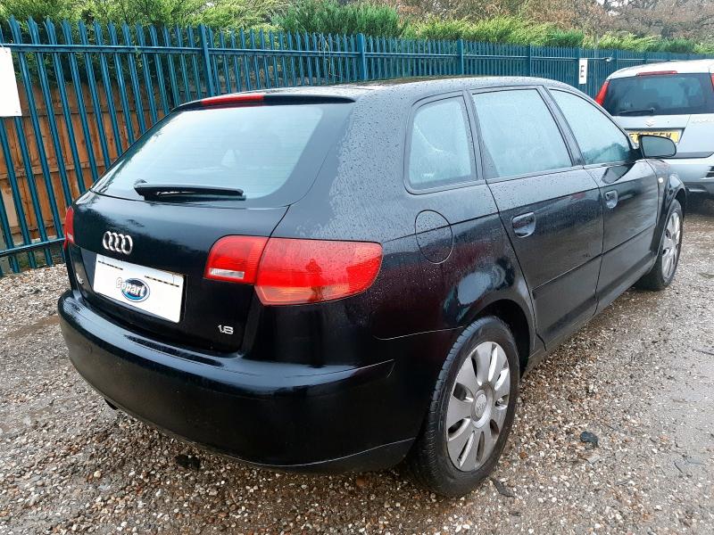 2008 AUDI A3 1.6 SPECIAL EDITION 5DR