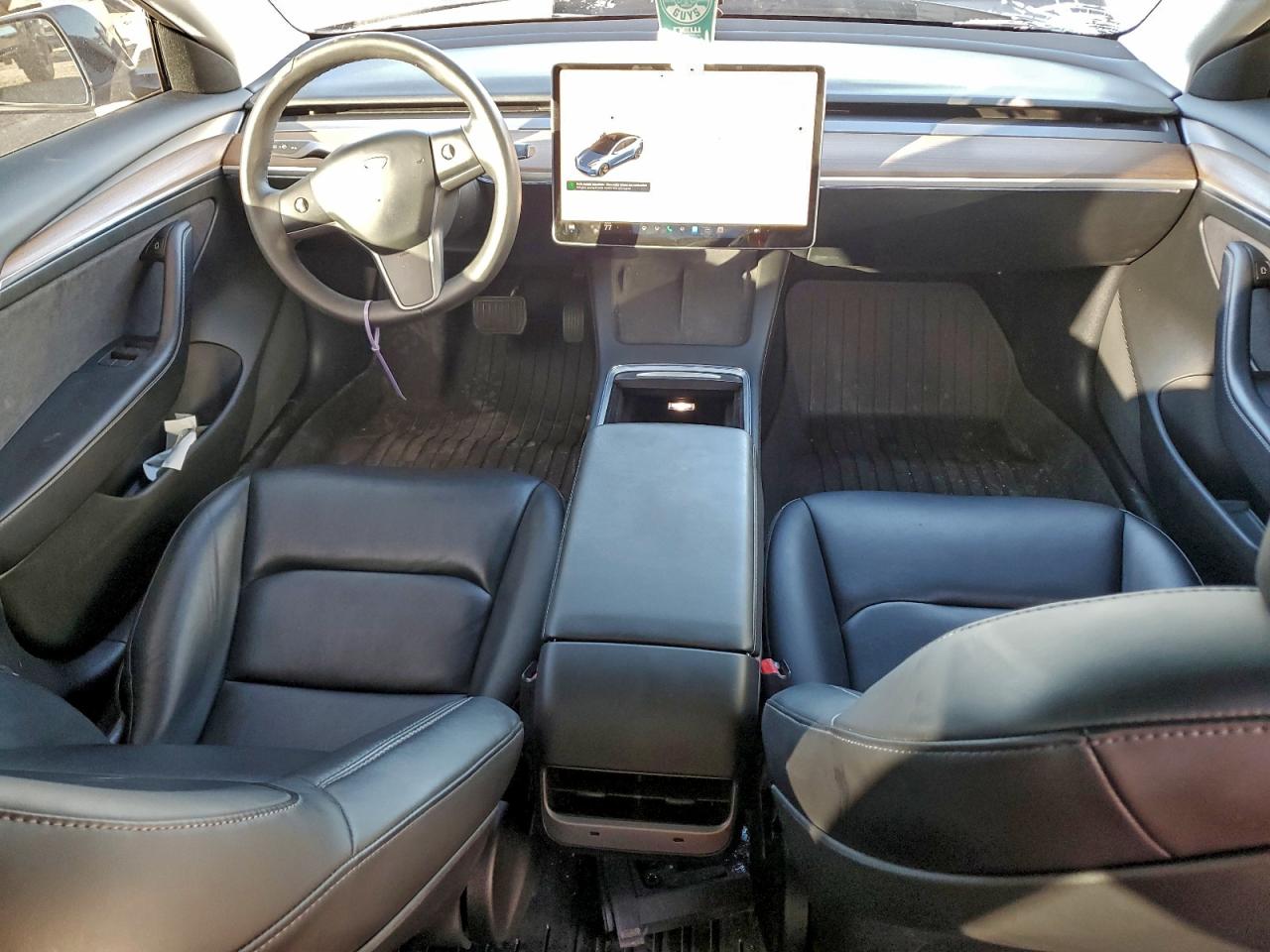 2023 Tesla Model 3 VIN: 5YJ3E1EA5PF399960 Lot: 94928705