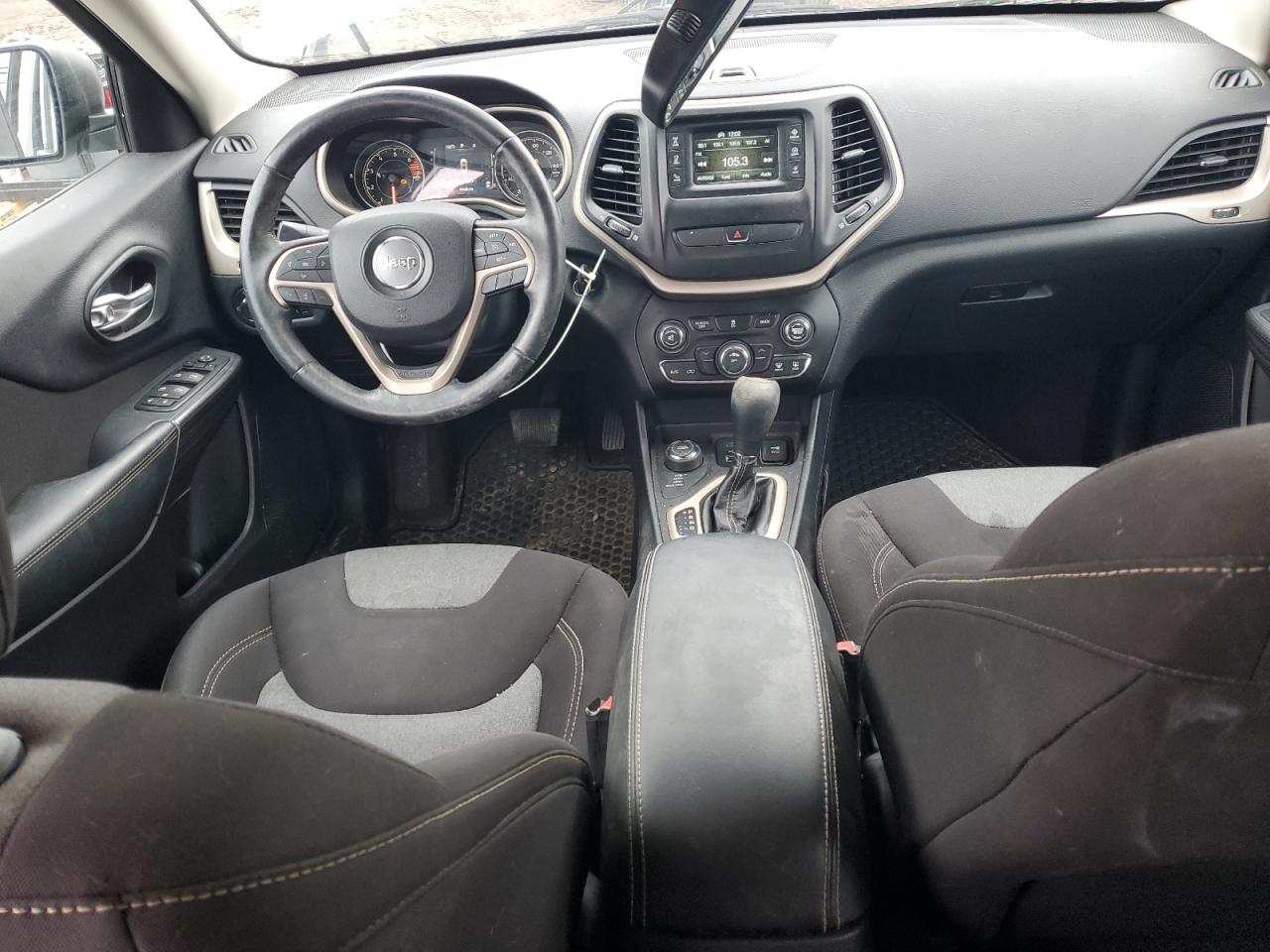 2016 Jeep Cherokee Sport VIN: 1C4PJMAB4GW227606 Lot: 92442345