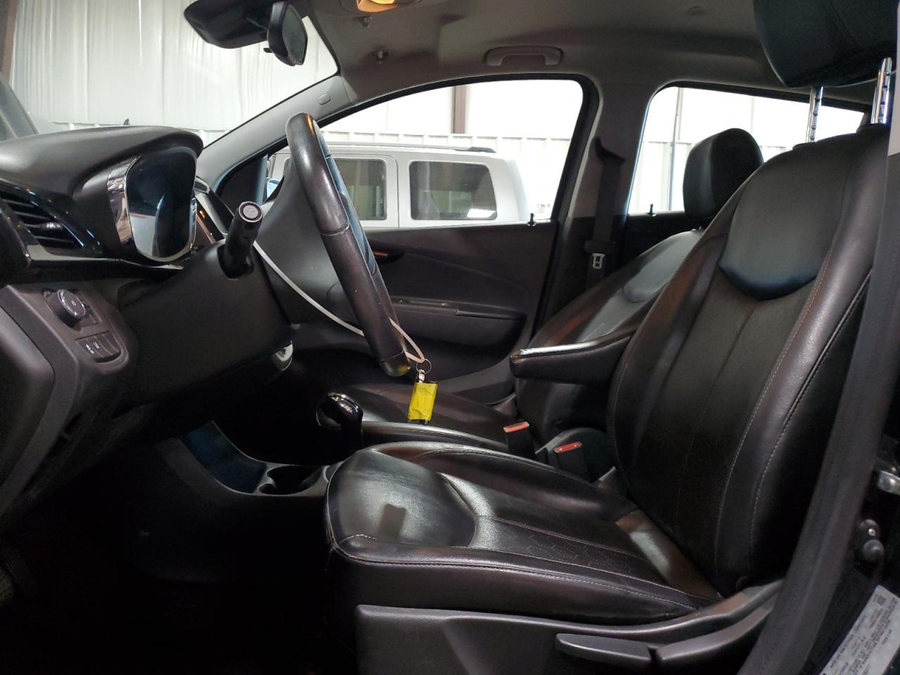 2016 Chevrolet Spark 2Lt VIN: KL8CF6SA3GC609217 Lot: 92264885