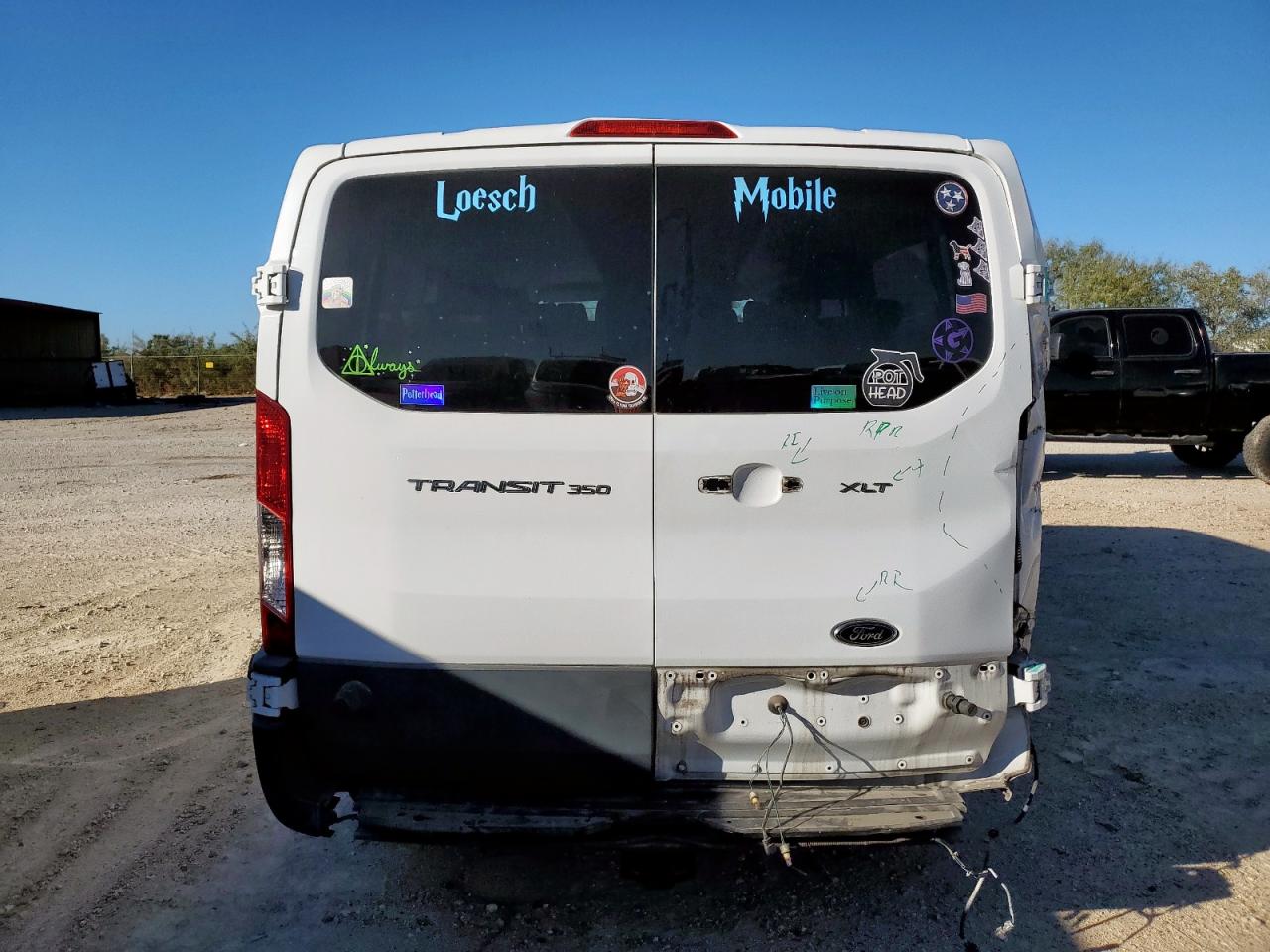 2017 Ford Transit T-350 VIN: 1FBZX2YM9HKB16971 Lot: 90747015