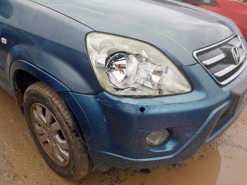 2005 HONDA CR-V 2.2 I-CTDI EXECUTIVE 5DR