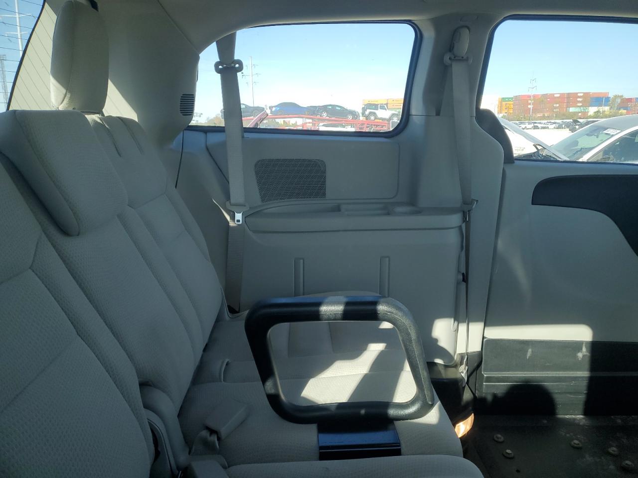 2018 Dodge Grand Caravan Se VIN: 2C7WDGBG6KR793804 Lot: 91082935