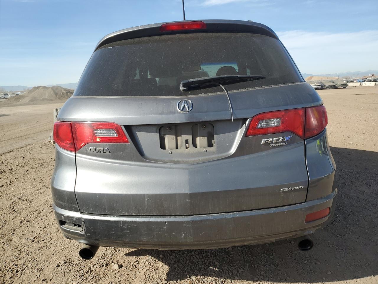 2008 Acura Rdx VIN: 5J8TB182X8A011064 Lot: 91236625