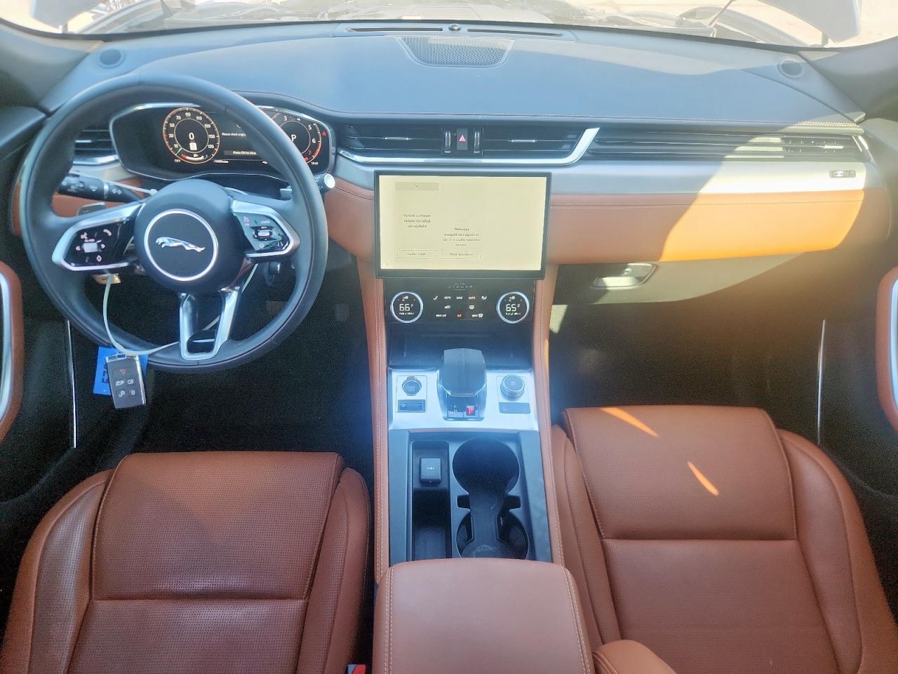 2024 Jaguar F-Pace R-Dynamic S VIN: SADCT2EX5RA730729 Lot: 92355025