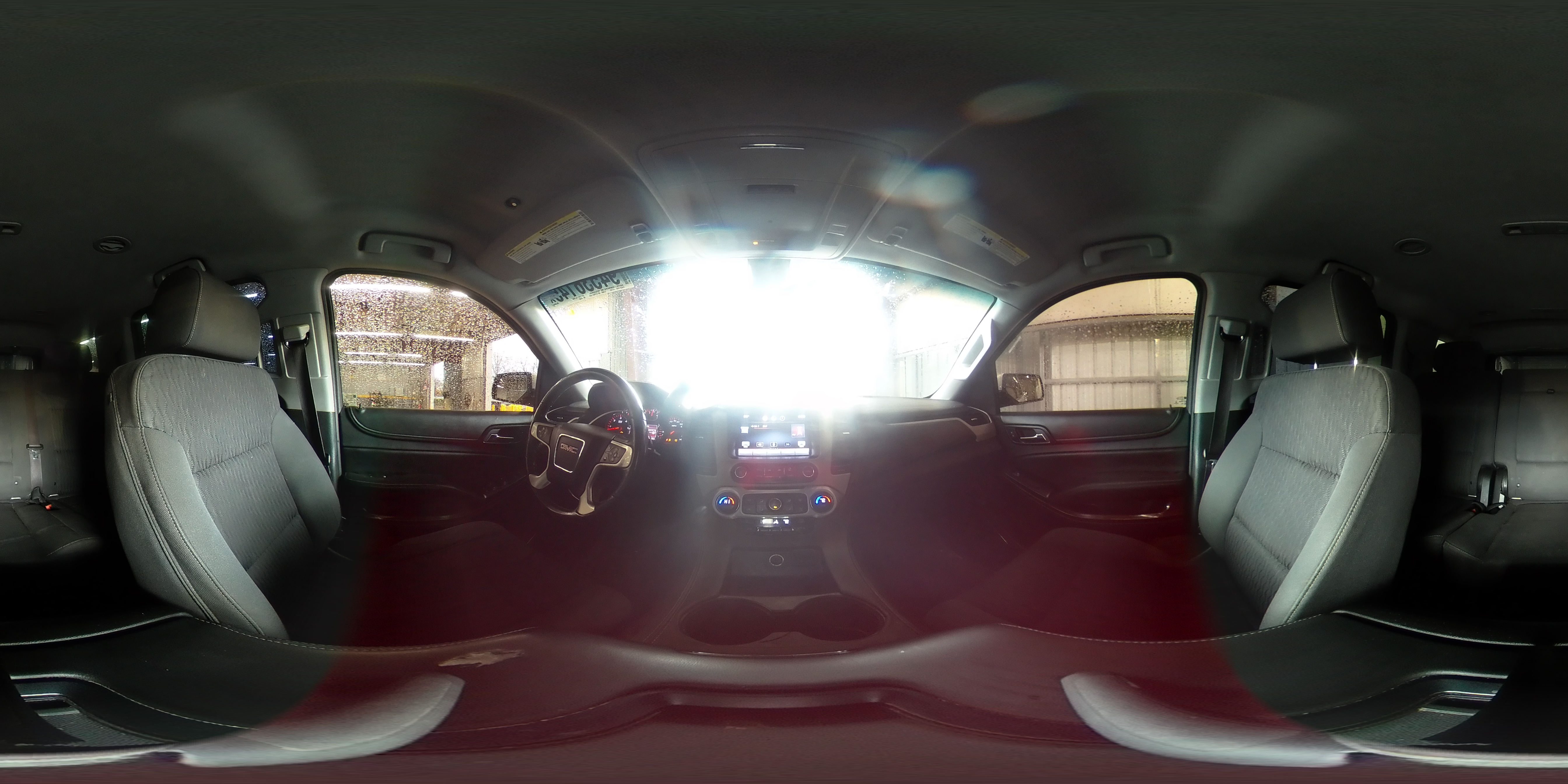 2015 GMC Yukon Sle VIN: 1GKS1AKC1FR111068 Lot: 94536145