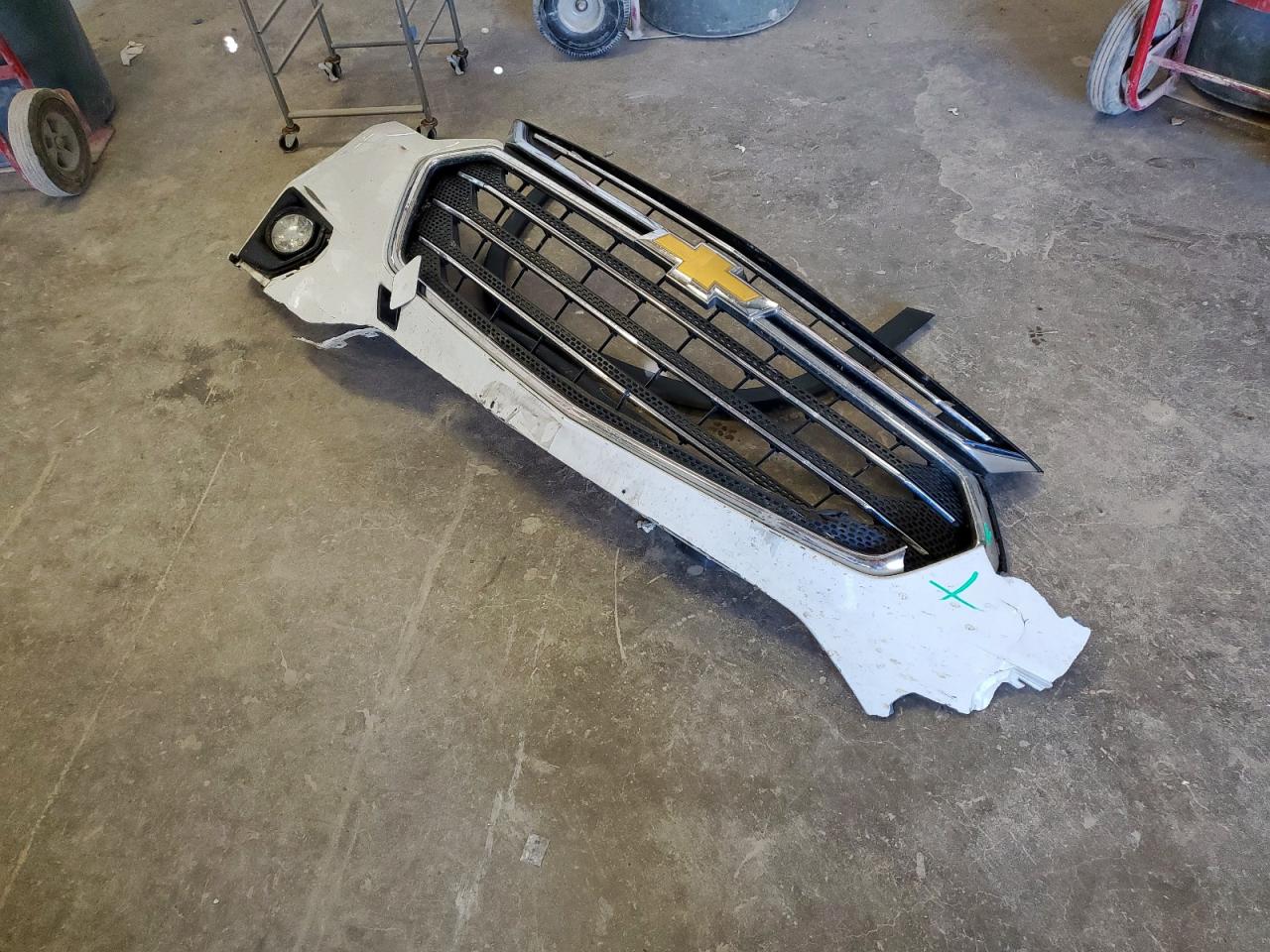 2019 Chevrolet Traverse Lt VIN: 1GNERGKW8KJ183125 Lot: 92595755