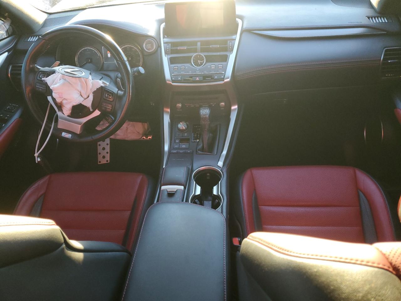 2020 Lexus Nx 300 F Sport VIN: JTJSARBZ4L2171989 Lot: 91691235