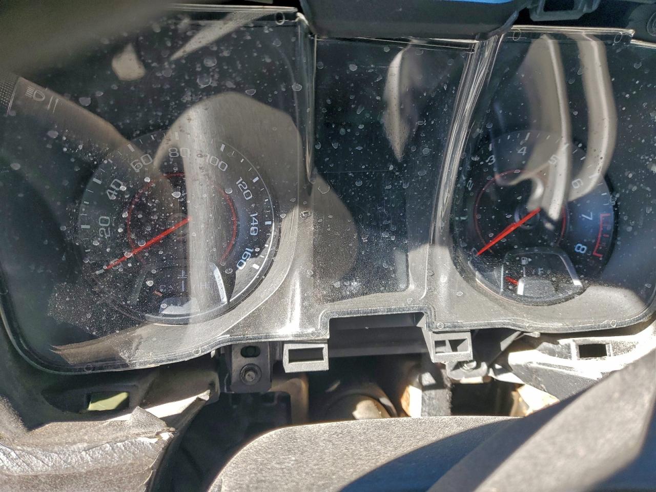 2012 Chevrolet Camaro Ls VIN: 2G1FA1E38C9195171 Lot: 94247405