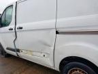 2015 FORD TRANSIT CUSTOM 2.2 TDCI 100PS LOW ROOF VAN for sale at Copart WHITBURN
