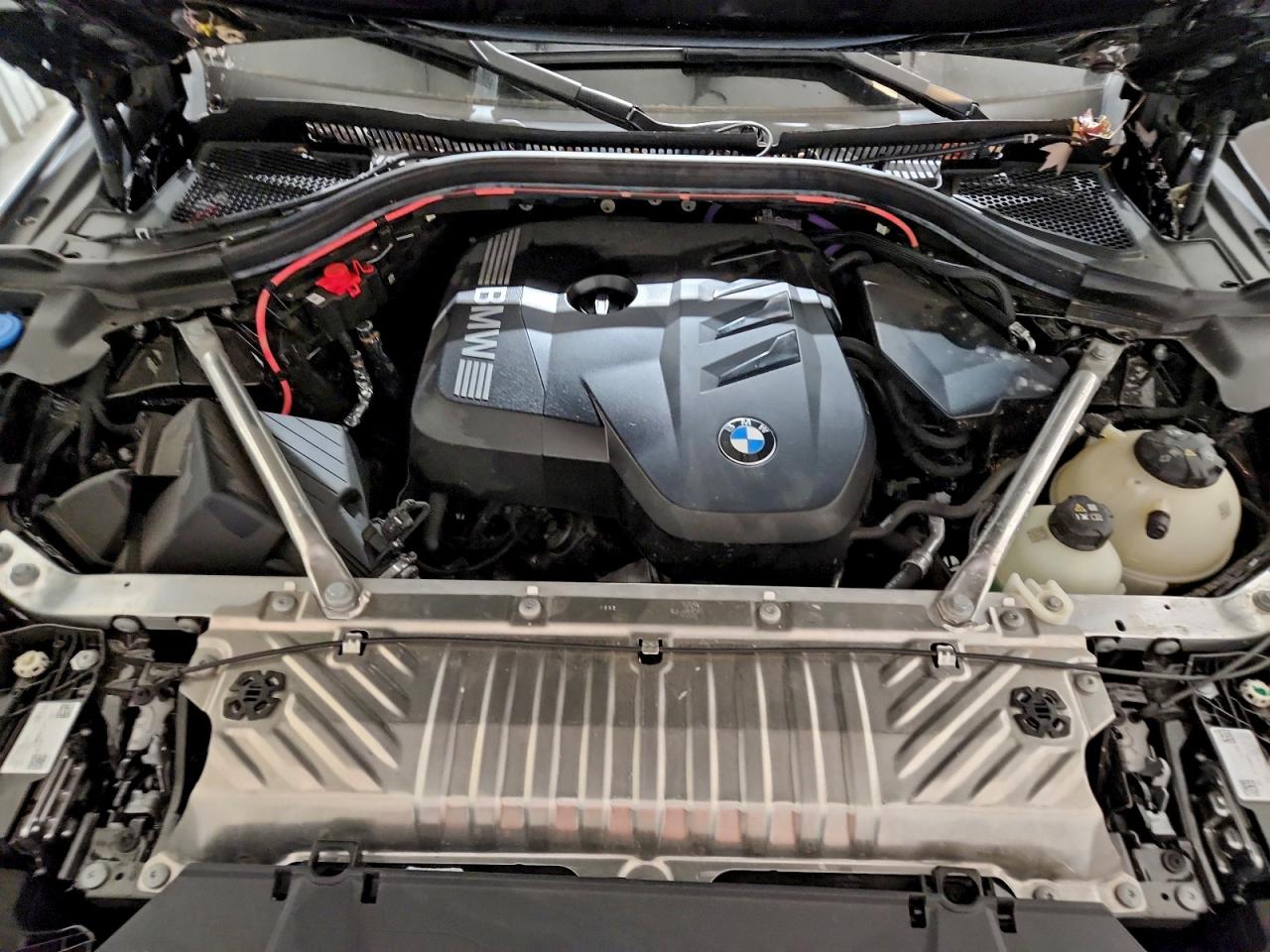 2025 BMW X3 30 xDrive VIN: 5UX53GP01S9Z56323 Lot: 94367245