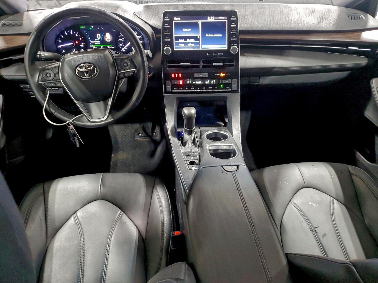 2019 Toyota Avalon Xle VIN: 4T1BZ1FB8KU001398 Lot: 94549545