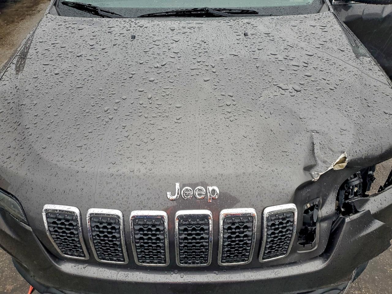 2019 Jeep Cherokee Latitude Plus VIN: 1C4PJLLB7KD264354 Lot: 94225675