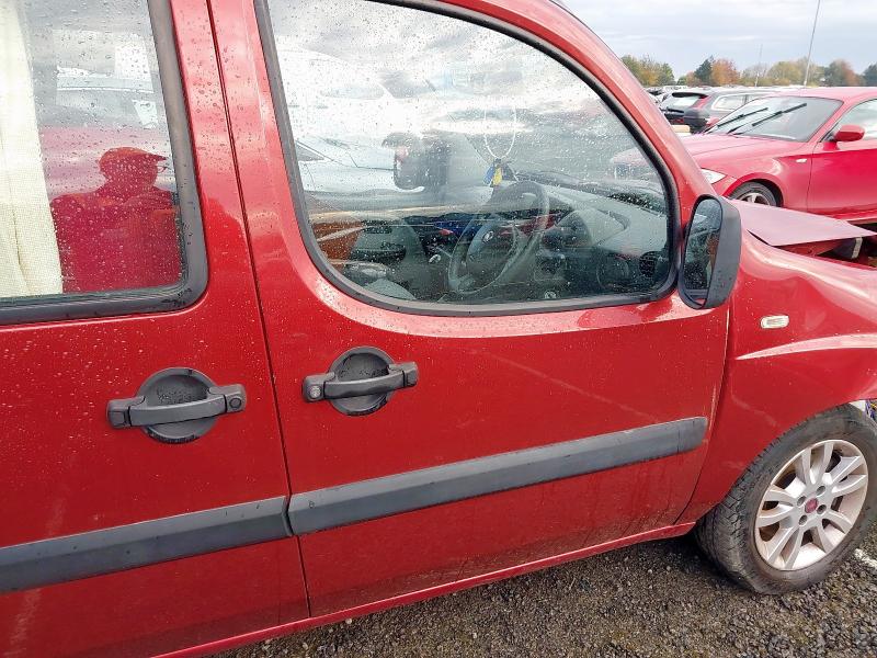2009 FIAT DOBLO DYNAMIC 