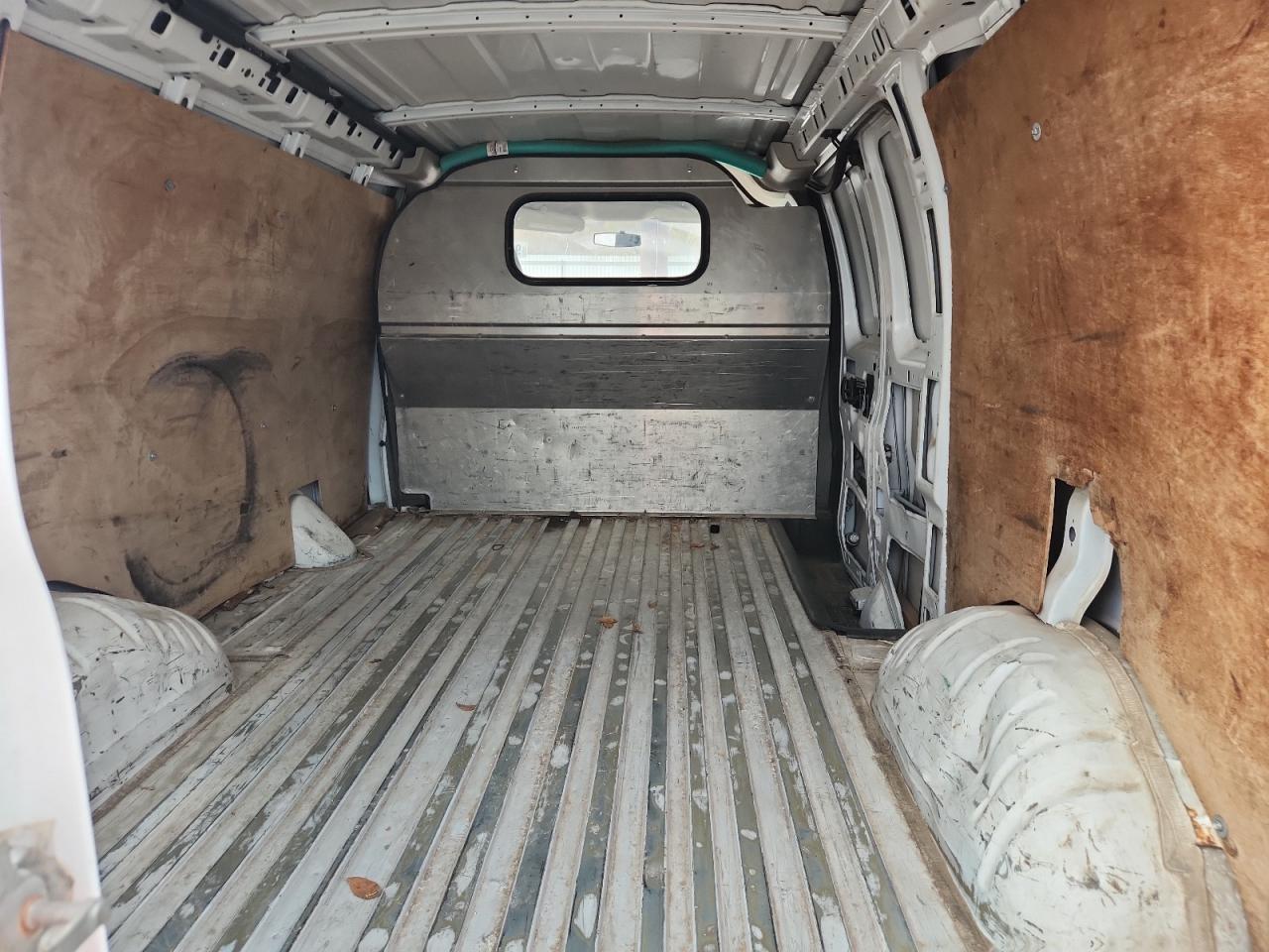 2014 Chevrolet Express G2500 Delivery Van VIN: 1GCWGFFA6E1129810 Lot: 92621665