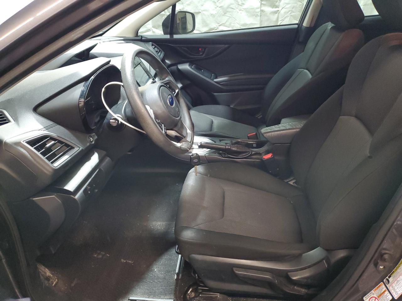 2020 Subaru Impreza VIN: 4S3GKAB61L3604370 Lot: 93026815