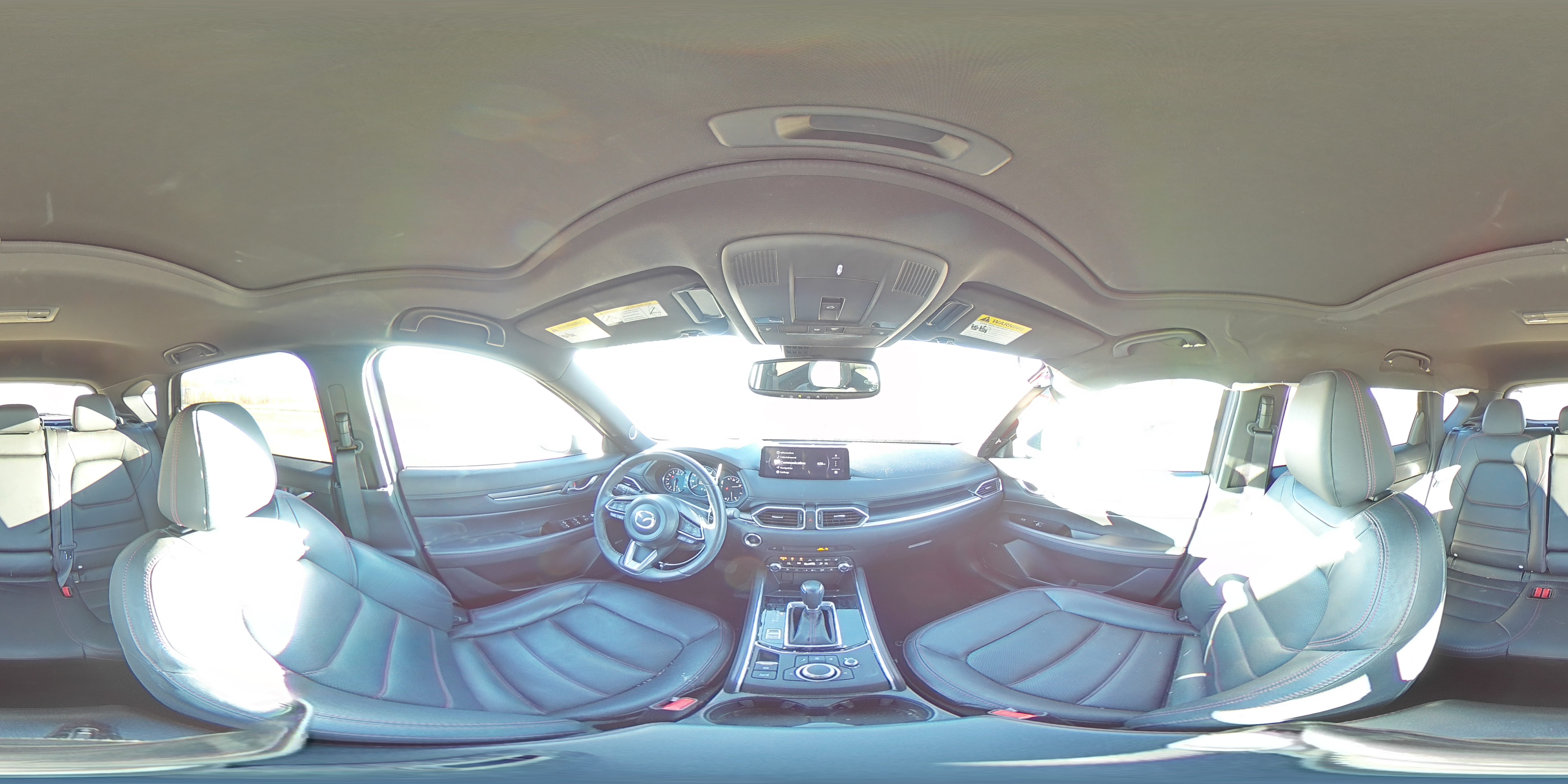 2024 Mazda Cx-5 Premium VIN: JM3KFBDY0R0408537 Lot: 91273065