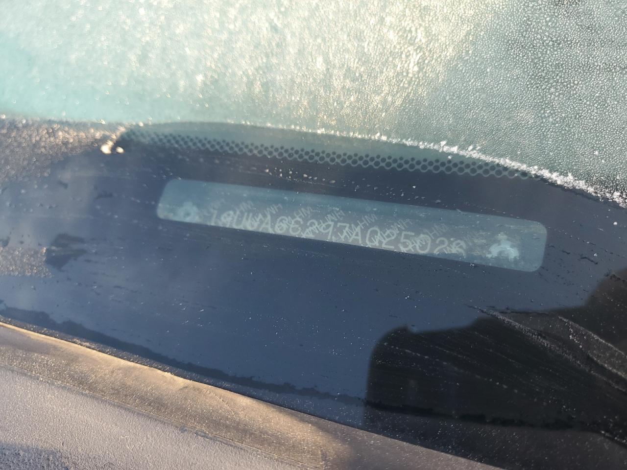 2007 Acura Tl VIN: 19UUA66297A025026 Lot: 92255315