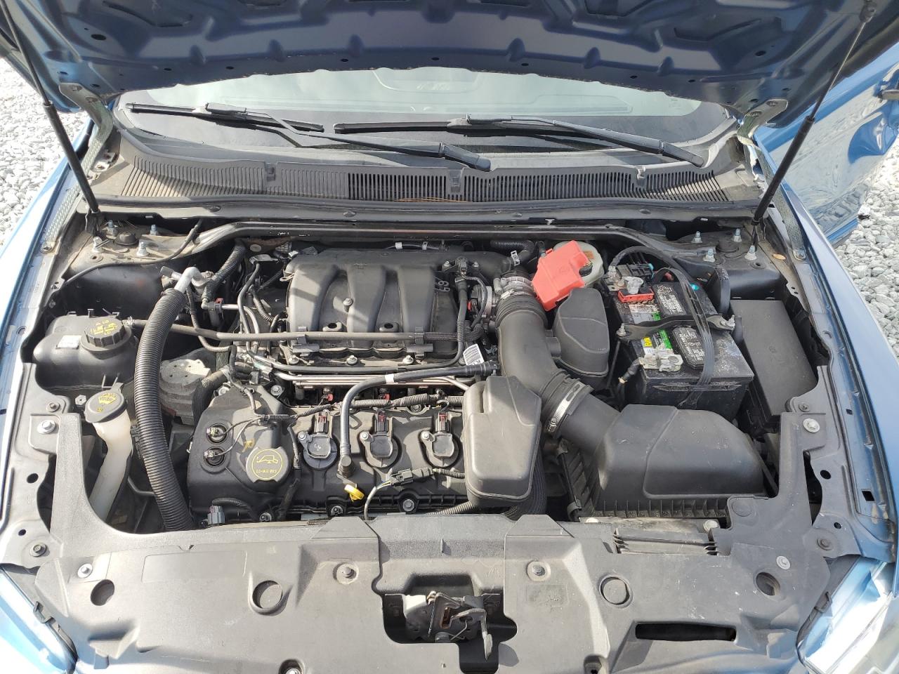 2016 Ford Taurus Police Interceptor VIN: 1FAHP2MK2GG119648 Lot: 91863205