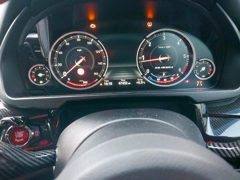 2017 BMW X5 XDRIVE M50D 5DR AUTO [7 SEAT]