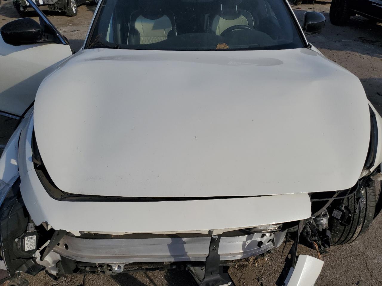 2017 Infiniti Qx70 VIN: JN8CS1MW7HM415546 Lot: 85428975