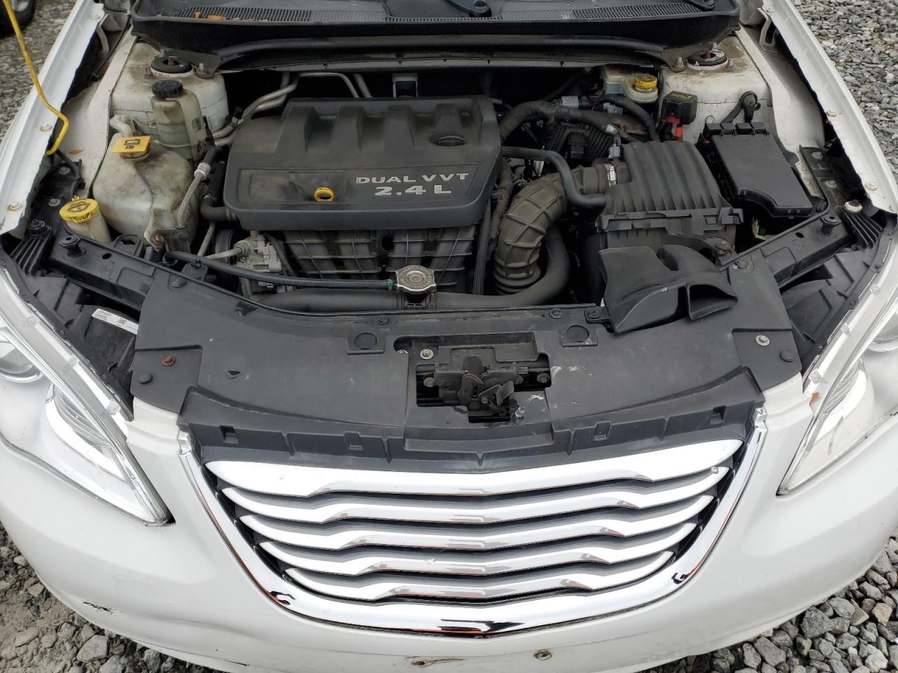 2012 Chrysler 200 Touring VIN: 1C3CCBBB3CN288798 Lot: 90877525