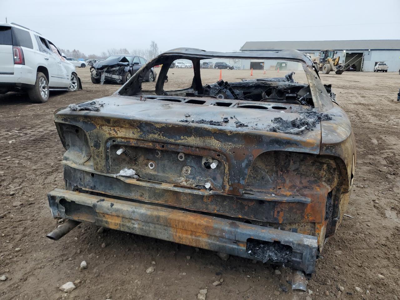 1994 Ford Mustang Cobra VIN: 1FALP42D8RF212872 Lot: 91417435