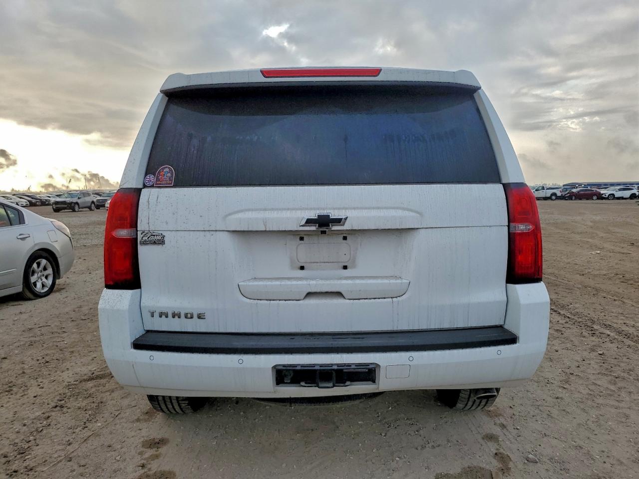 2019 Chevrolet Tahoe C1500 Lt VIN: 1GNSCBKC0KR356179 Lot: 92030105