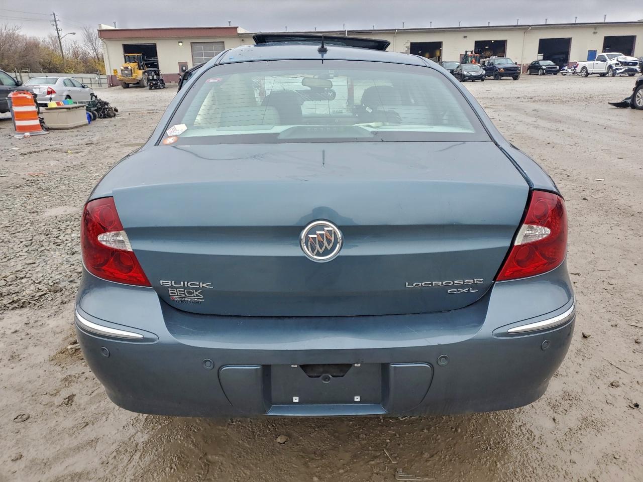 2006 Buick Lacrosse Cxl VIN: 2G4WD582161217647 Lot: 94599805