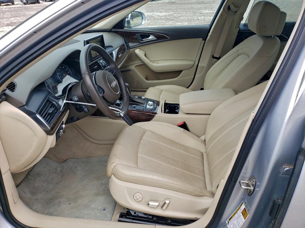 2016 Audi A6 Prestige VIN: WAUHMAFC6GN006457 Lot: 94140945