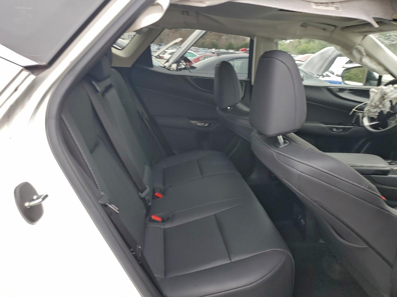 2024 Lexus Nx 350 Base VIN: JTJAGCEZ0R5007990 Lot: 94251175