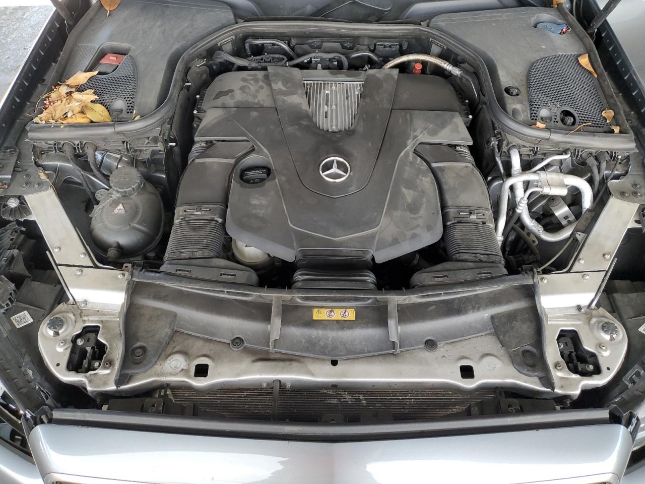 2018 Mercedes-Benz E 400 VIN: WDD1J6FB5JF016275 Lot: 93286115