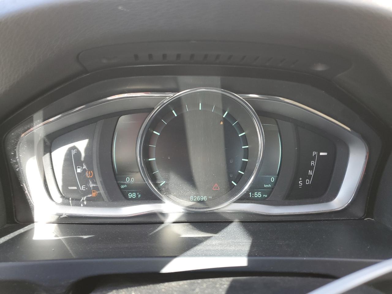 2015 Volvo S60 Premier VIN: YV126MFB7F1305015 Lot: 90578755