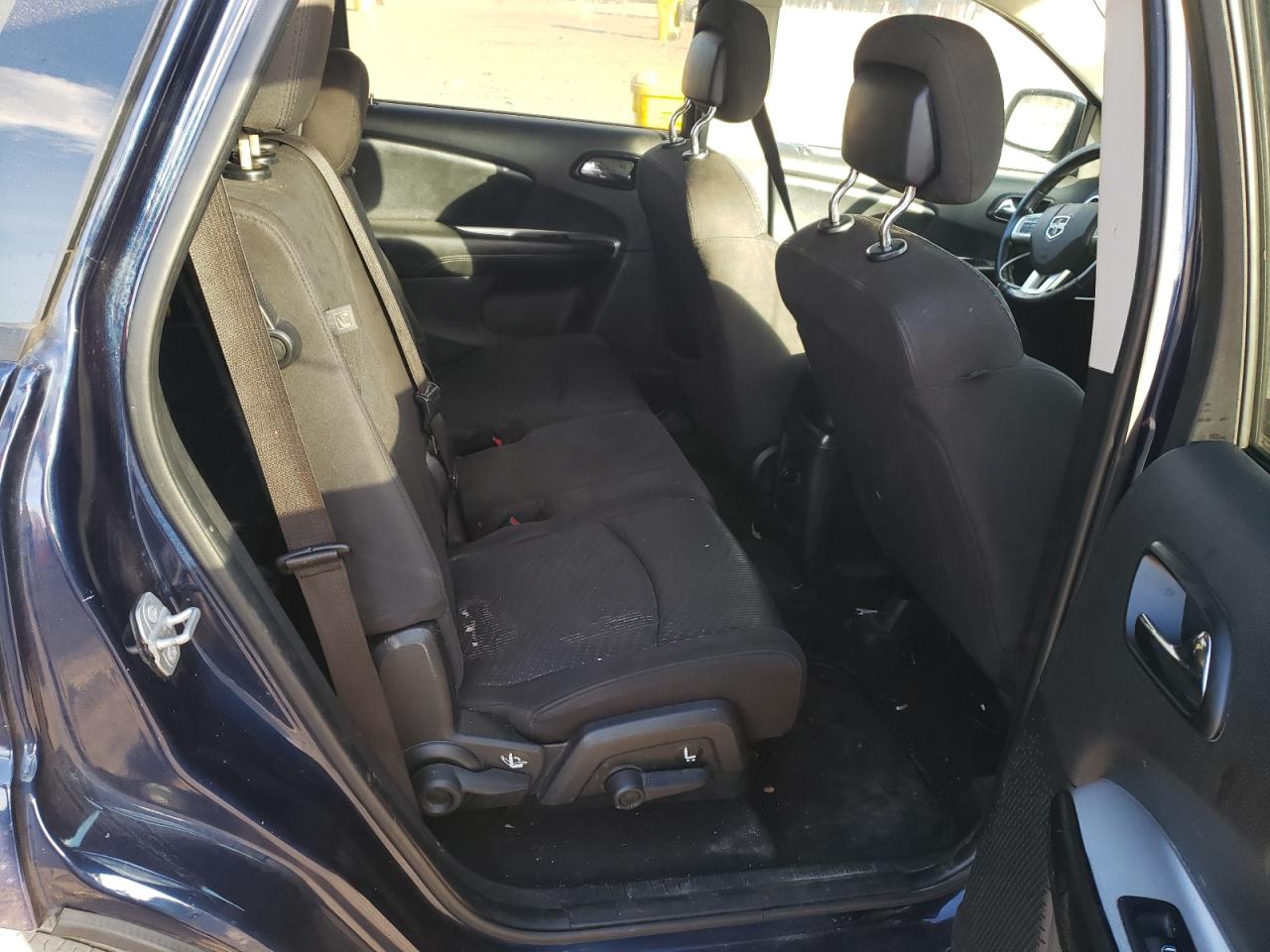 2018 Dodge Journey Se VIN: 3C4PDCAB5JT385273 Lot: 93613545