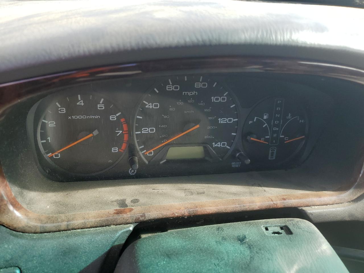 2002 Honda Odyssey Ex VIN: 2HKRL18612H577347 Lot: 90835435