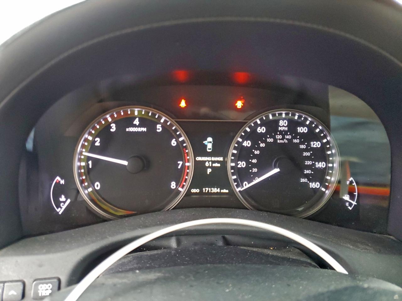 2013 Lexus Gs 350 VIN: JTHBE1BL9D5006572 Lot: 93522595