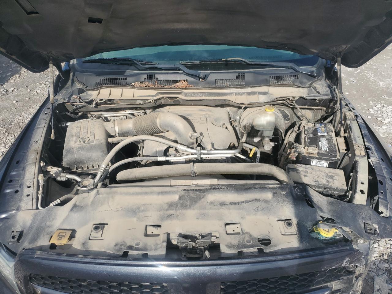 2014 Ram 1500 St VIN: 1C6RR7KT6ES309844 Lot: 91814355