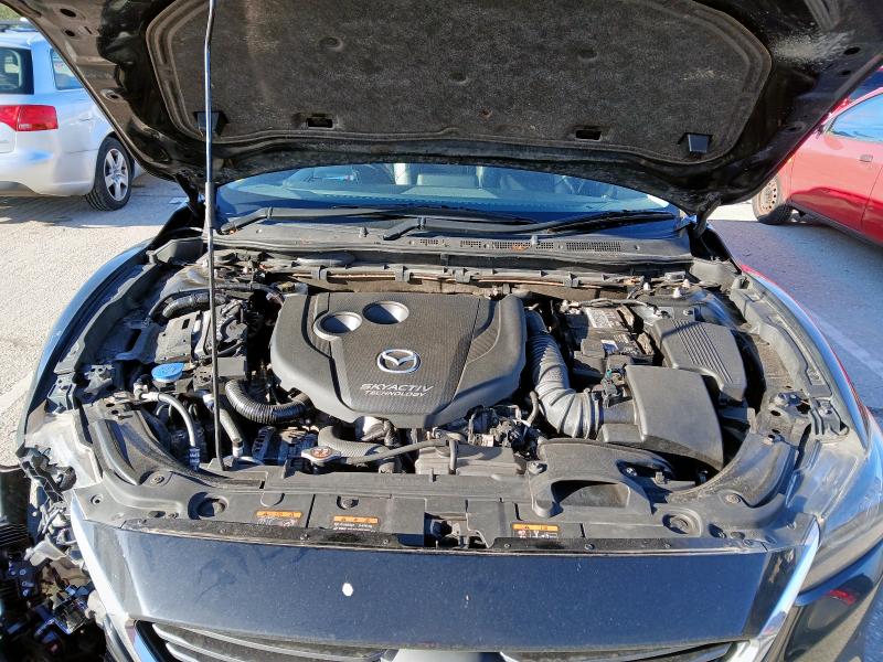 2017 MAZDA 6 2.2D [175] SPORT NAV 5DR AUTO