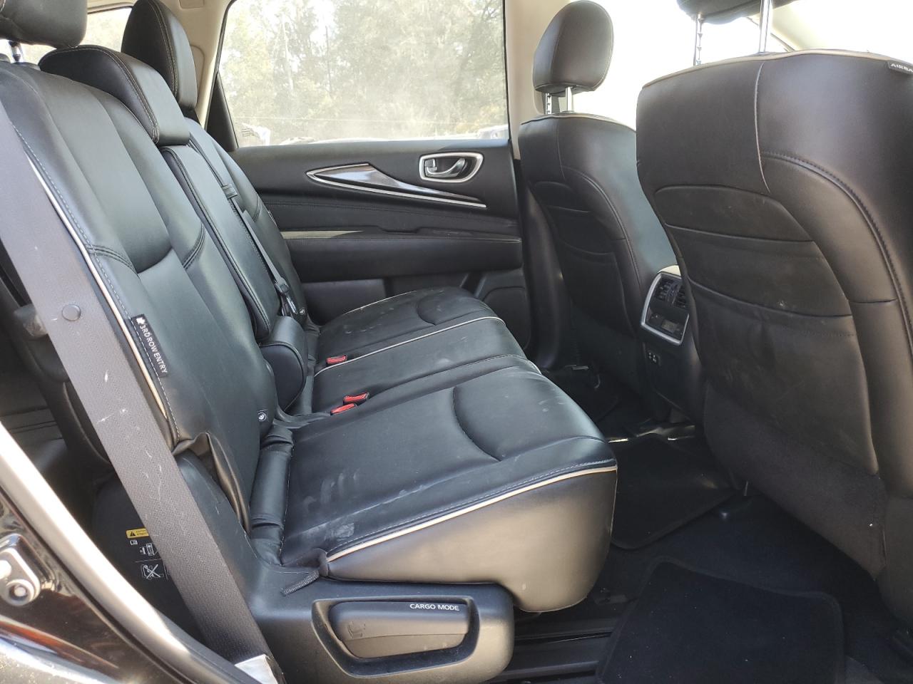 2020 Infiniti Qx60 Luxe VIN: 5N1DL0MM4LC513045 Lot: 93485355