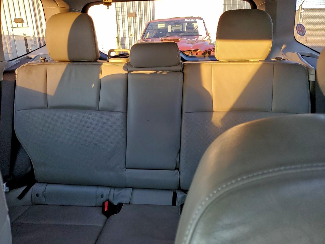 2014 Subaru Forester 2.5I Touring VIN: JF2SJCLC5EH465025 Lot: 94693755