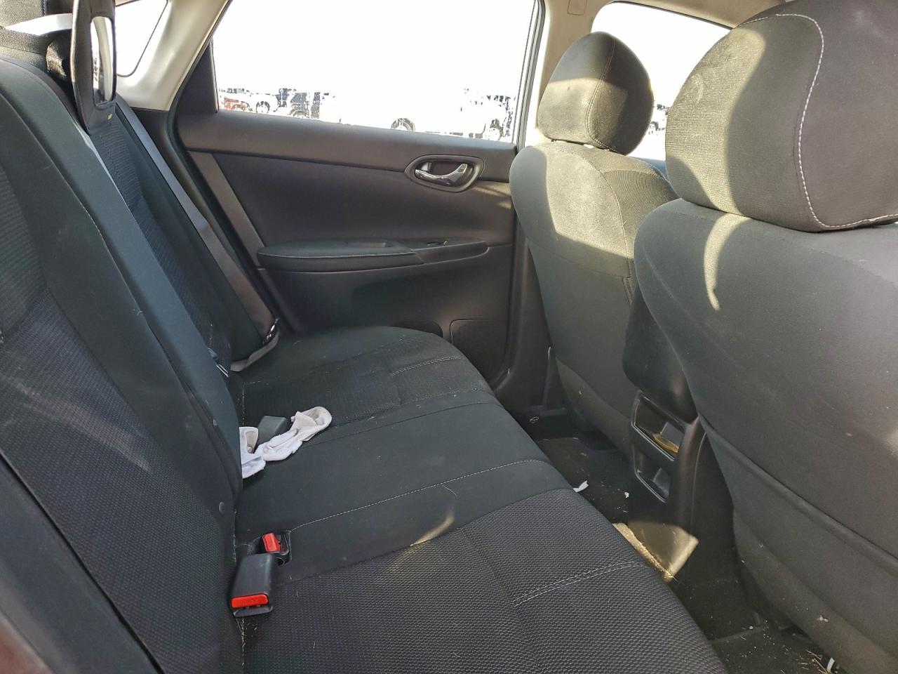 2018 Nissan Sentra S VIN: 3N1AB7AP9JY276822 Lot: 93421435