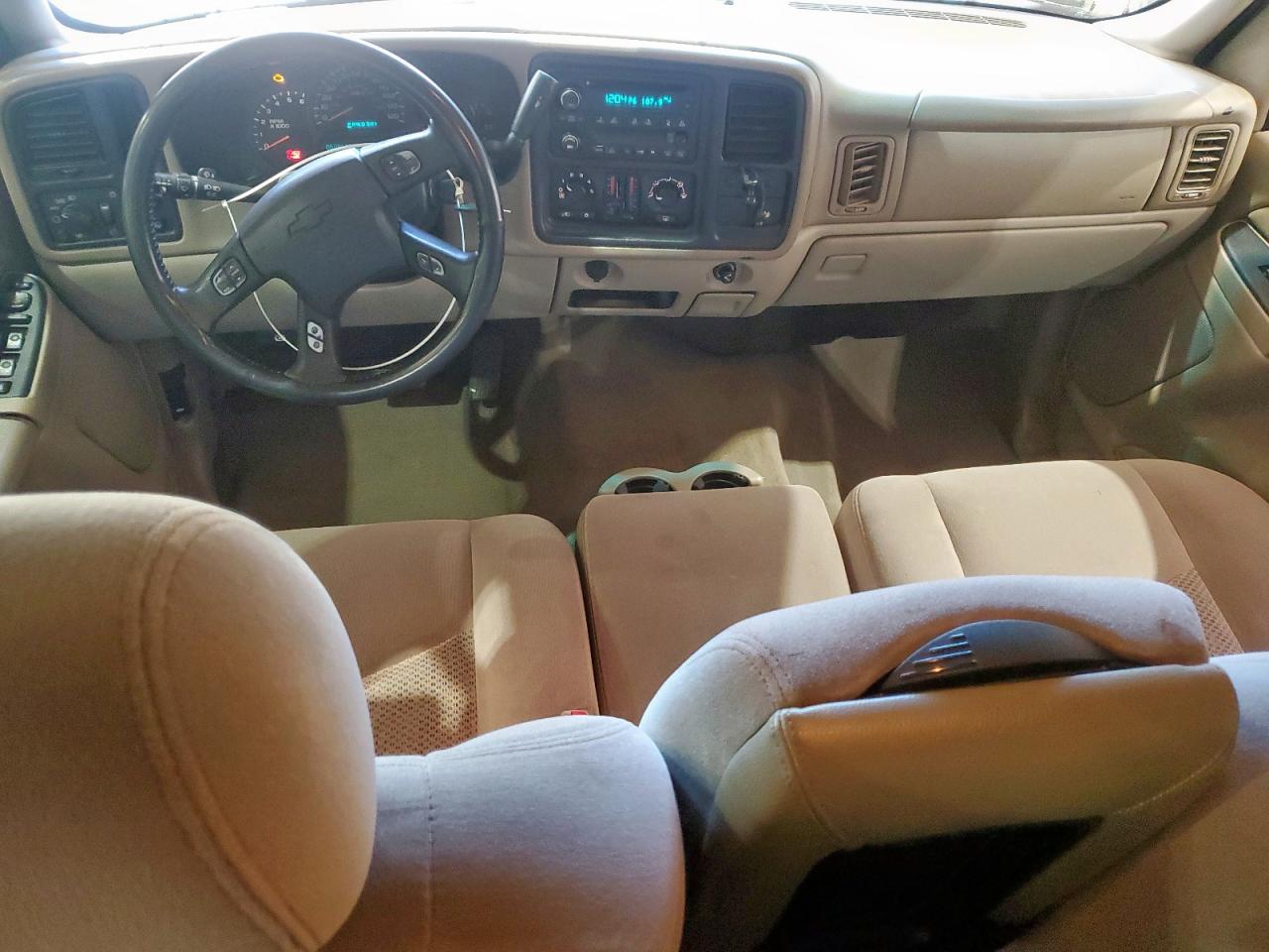 2005 Chevrolet Avalanche C1500 VIN: 3GNEC12Z95G111168 Lot: 89519825