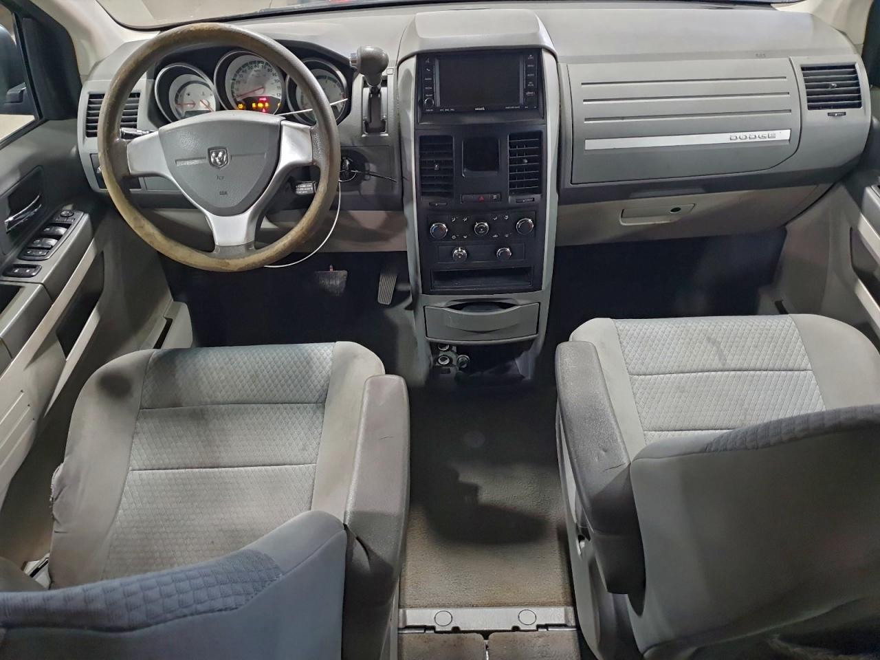 2010 Dodge Grand Caravan Se VIN: 2D4RN4DE4AR134171 Lot: 93679315