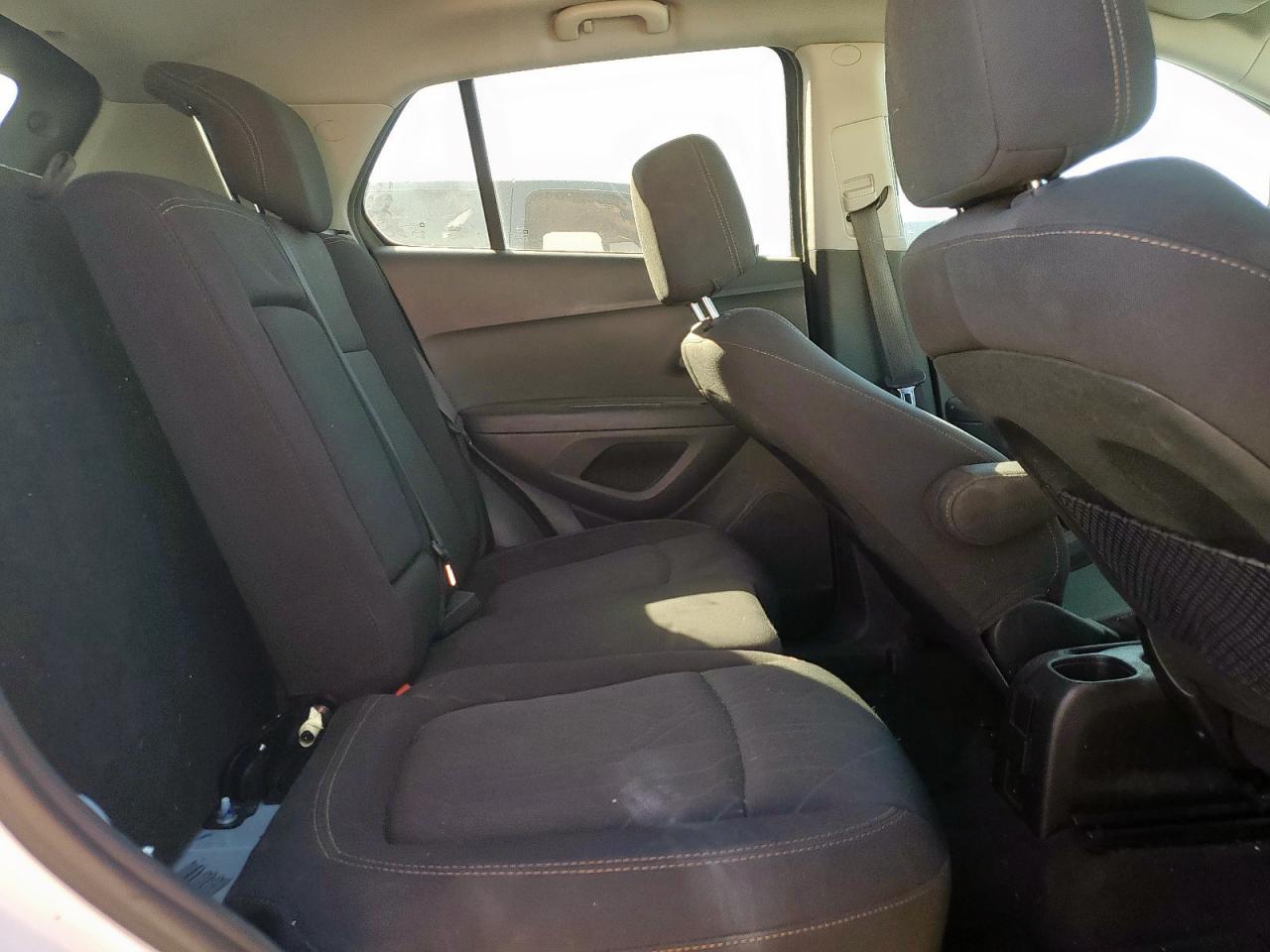 2019 Chevrolet Trax 1Lt VIN: 3GNCJLSB7KL160707 Lot: 92081755