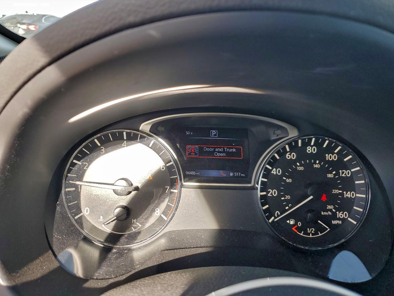 2016 Nissan Altima 2.5 VIN: 1N4AL3AP3GC211779 Lot: 93395325