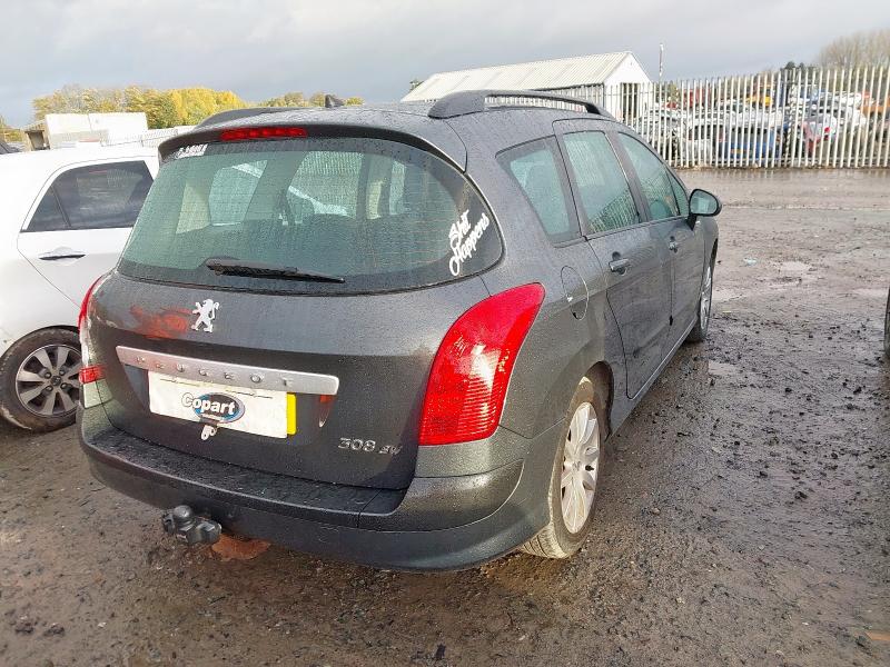 2010 PEUGEOT 308 1.6 HDI 92 SR 5DR