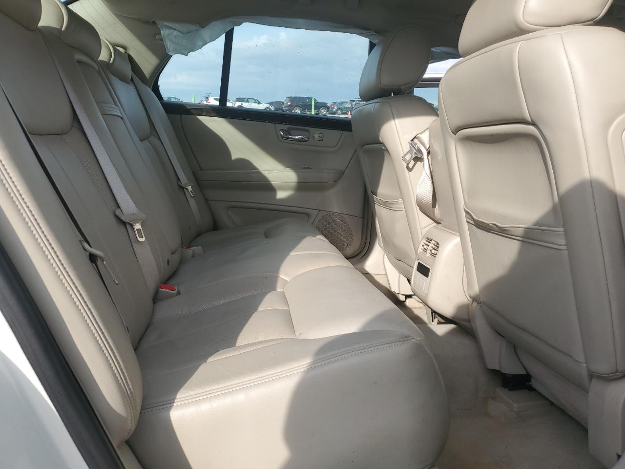 2008 Cadillac Dts VIN: 1G6KD57Y98U184609 Lot: 91805915