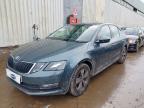 2020 SKODA OCTAVIA 1.0 TSI SE TECHNOLOGY 5DR for sale at Copart PETERLEE