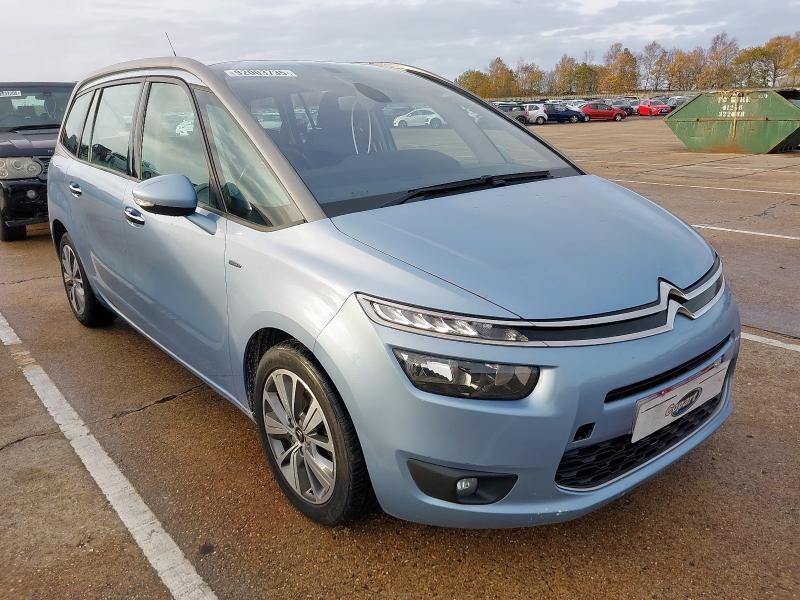2015 CITROEN GRAND C4 PICASSO 1.6 E-HDI 115 EXCLUSIVE 5DR ETG6